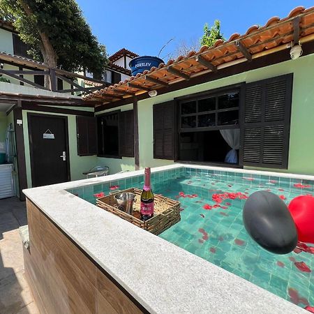 Casa Aconchegante A 7 Min Da Praia Búzios Eksteriør billede