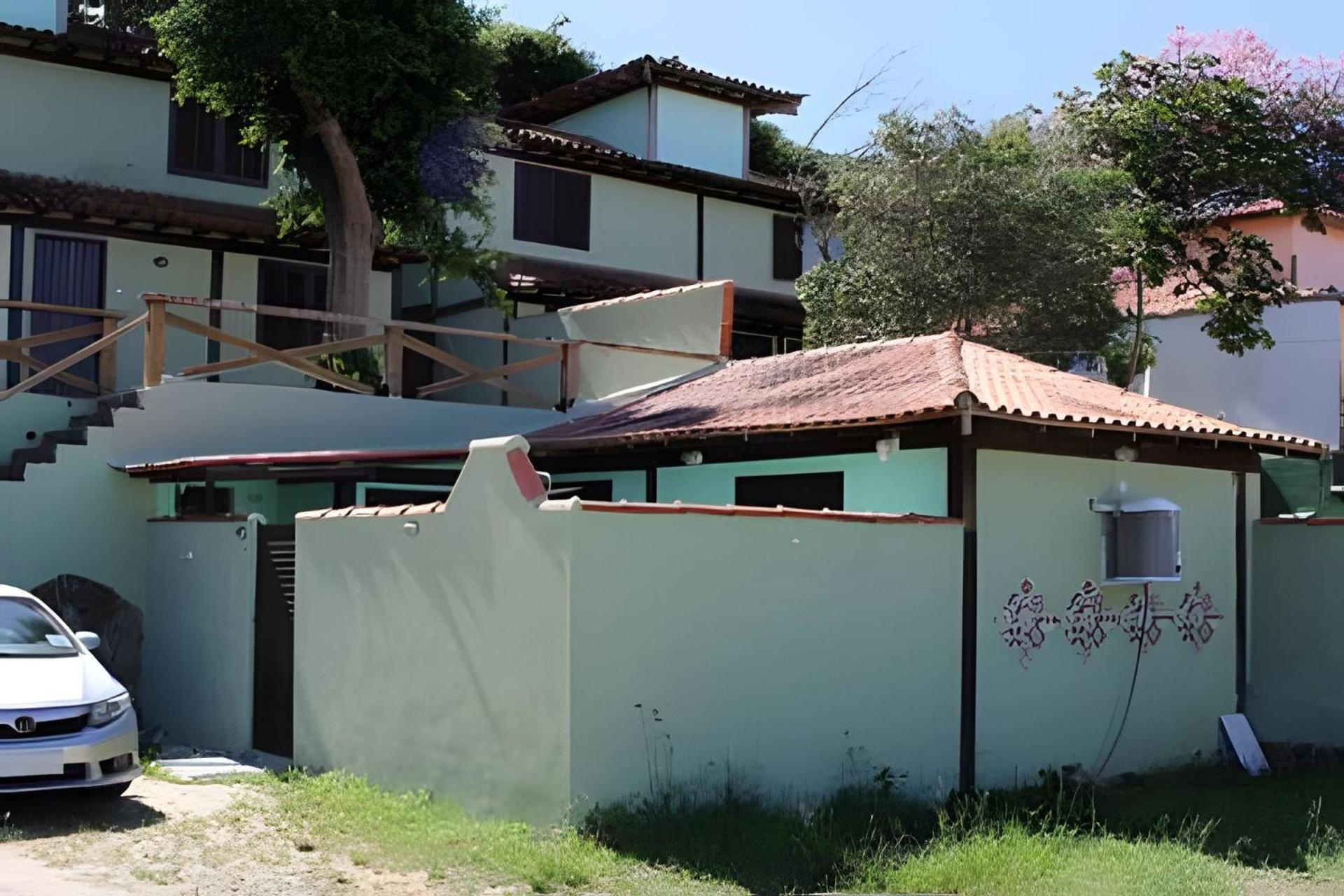 Casa Aconchegante A 7 Min Da Praia Búzios Eksteriør billede