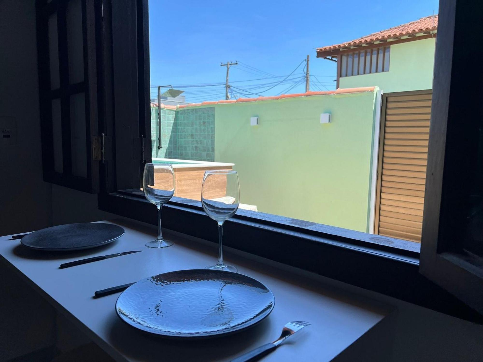 Casa Aconchegante A 7 Min Da Praia Búzios Eksteriør billede
