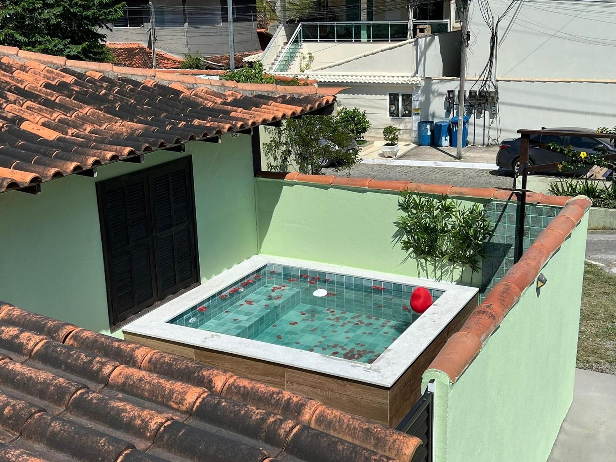 Casa Aconchegante A 7 Min Da Praia Búzios Eksteriør billede
