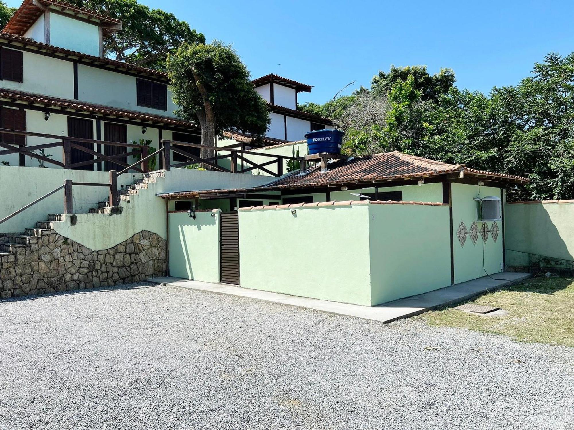 Casa Aconchegante A 7 Min Da Praia Búzios Eksteriør billede