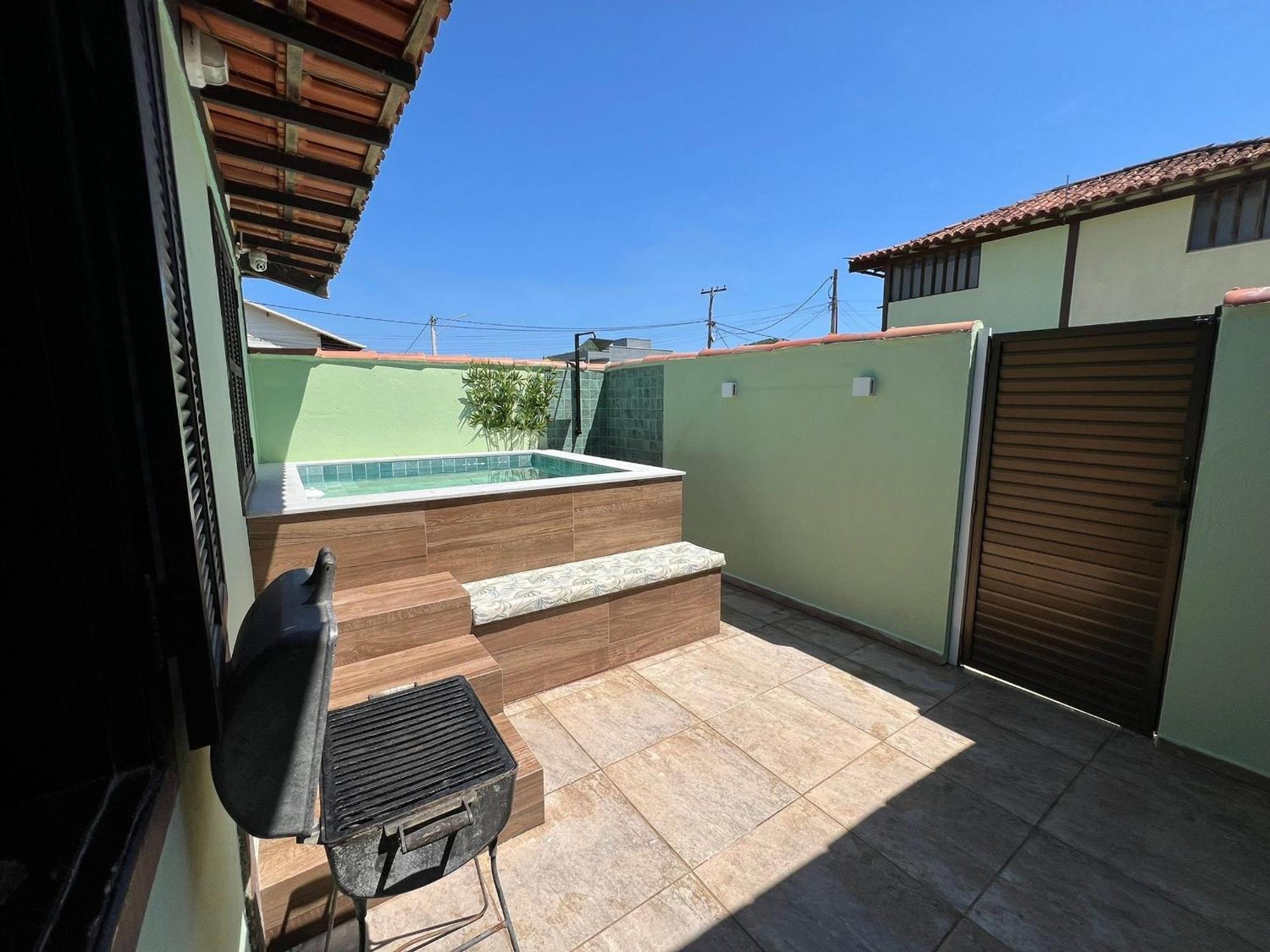 Casa Aconchegante A 7 Min Da Praia Búzios Eksteriør billede