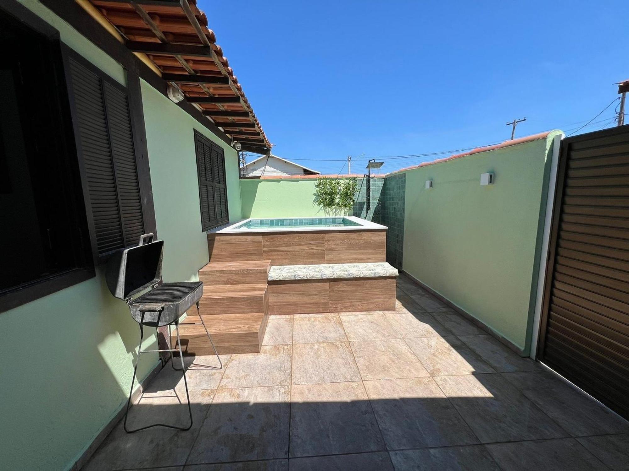 Casa Aconchegante A 7 Min Da Praia Búzios Eksteriør billede