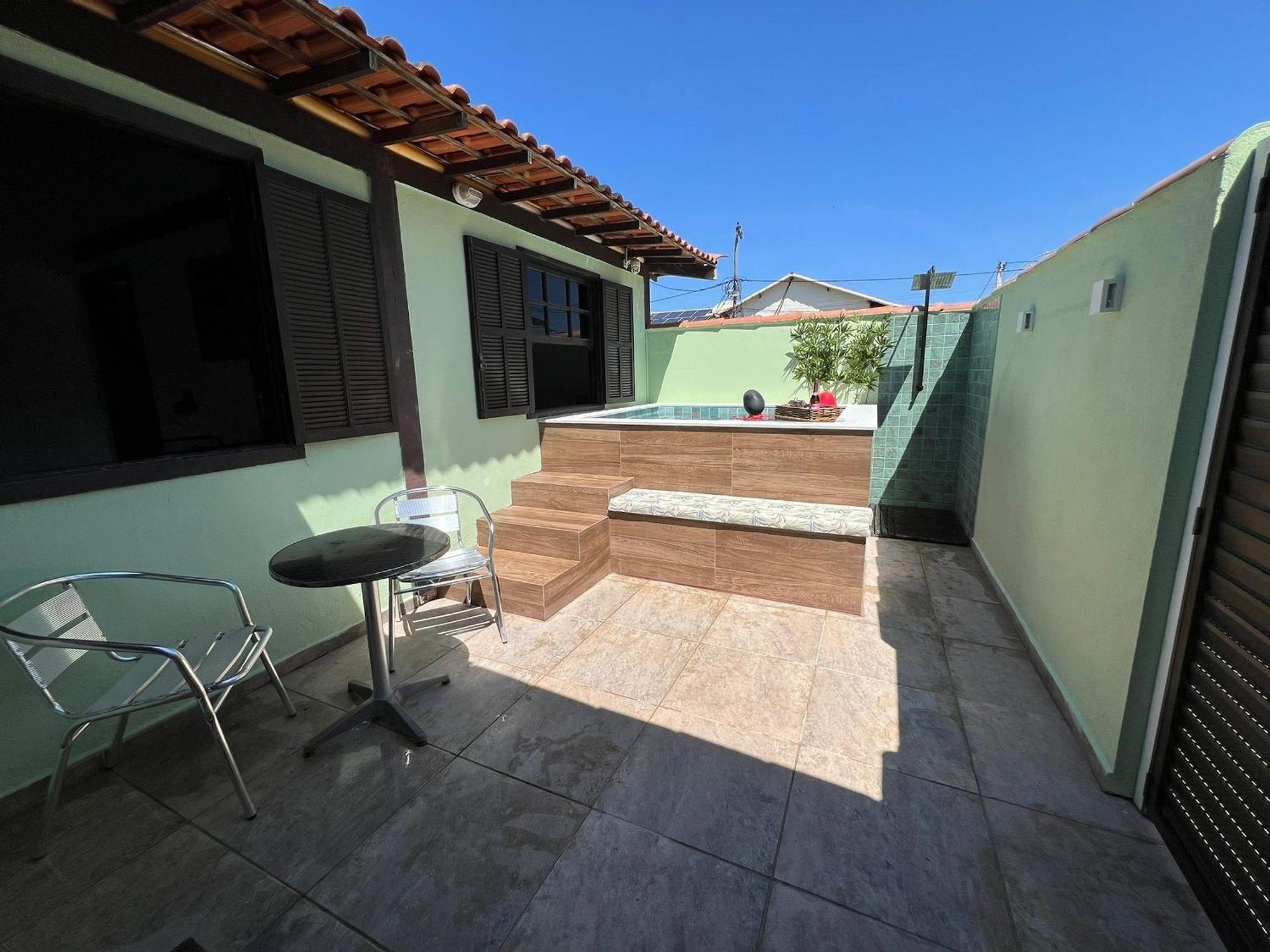 Casa Aconchegante A 7 Min Da Praia Búzios Eksteriør billede