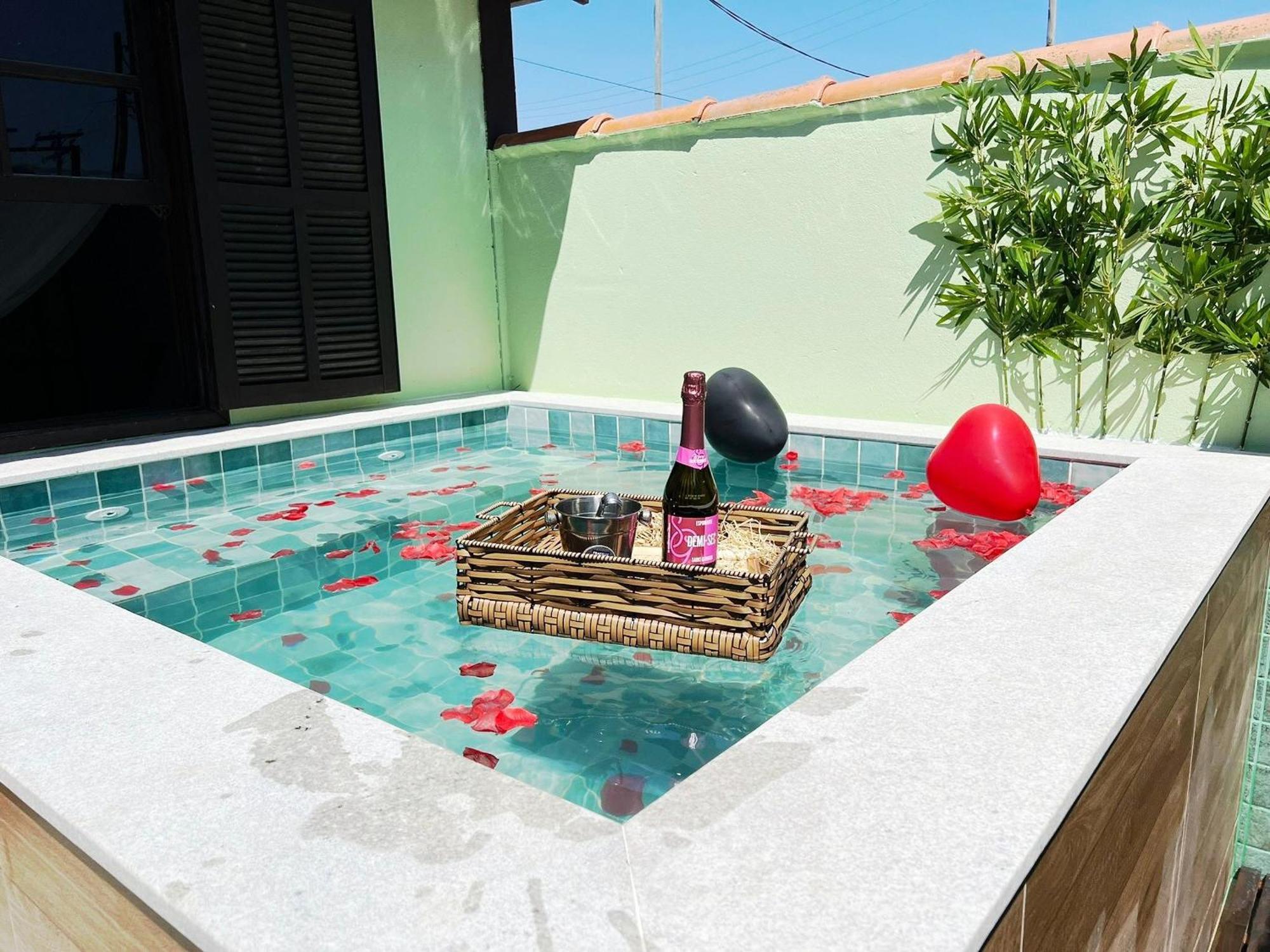 Casa Aconchegante A 7 Min Da Praia Búzios Eksteriør billede