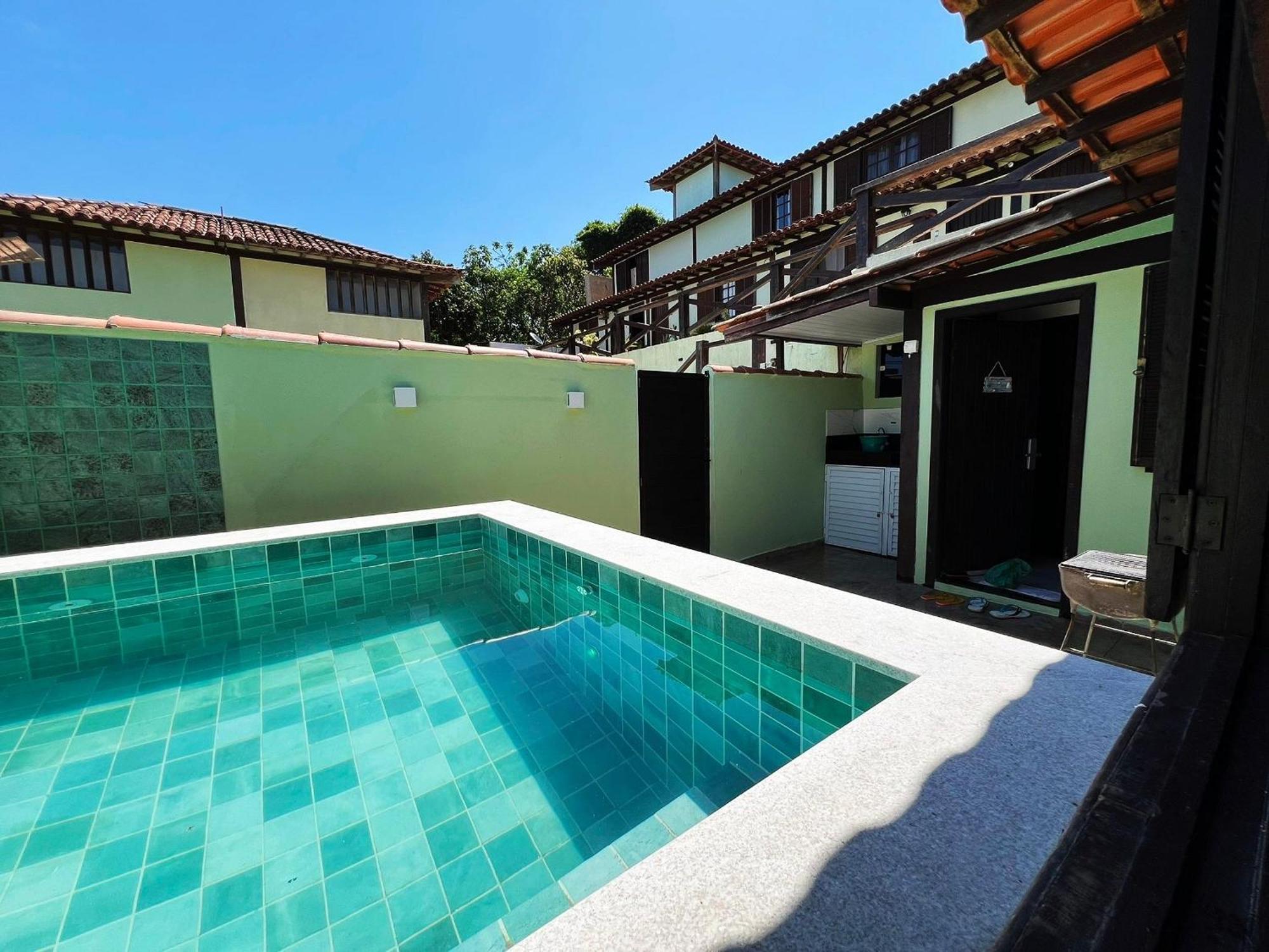 Casa Aconchegante A 7 Min Da Praia Búzios Eksteriør billede