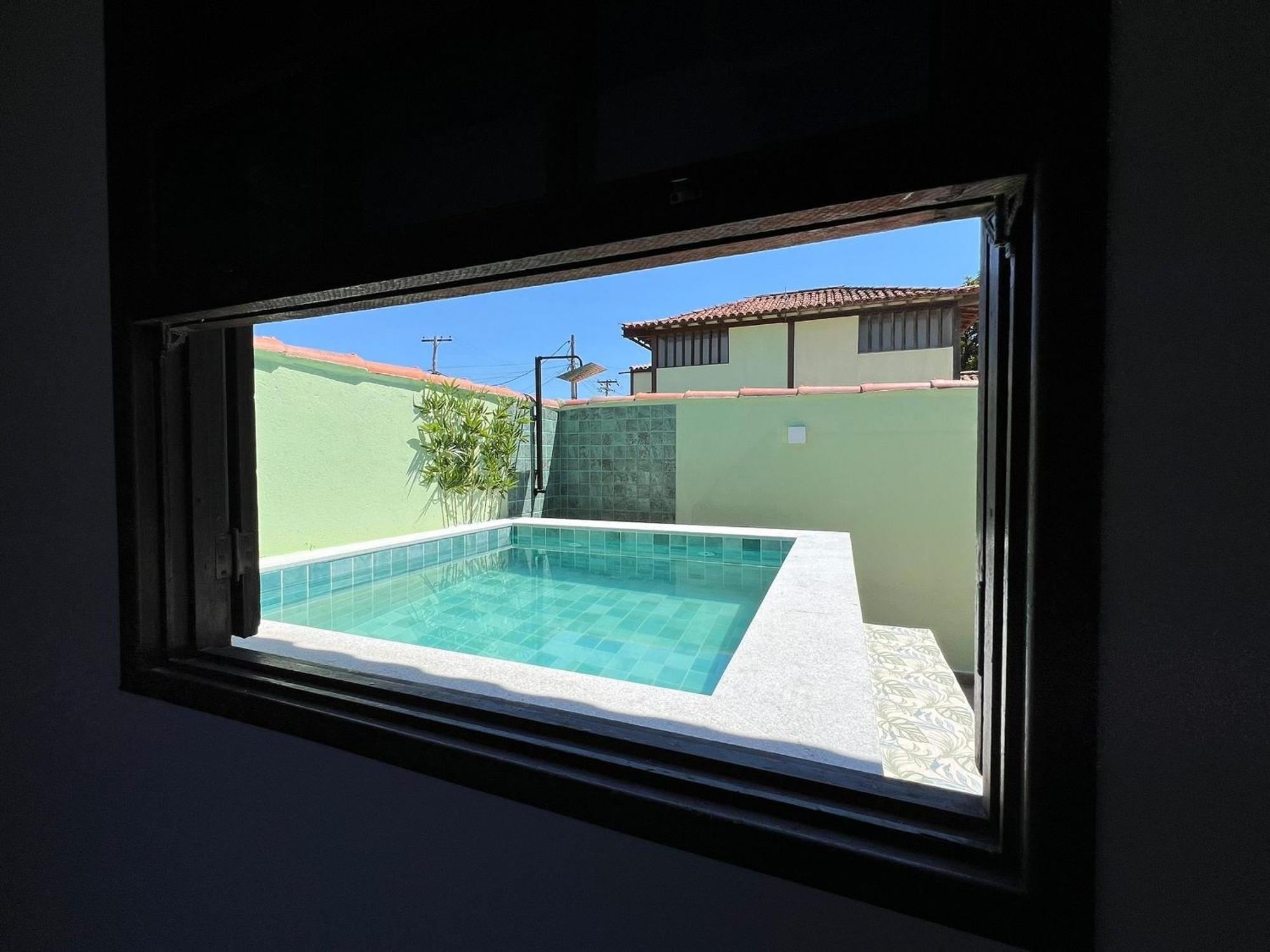 Casa Aconchegante A 7 Min Da Praia Búzios Eksteriør billede