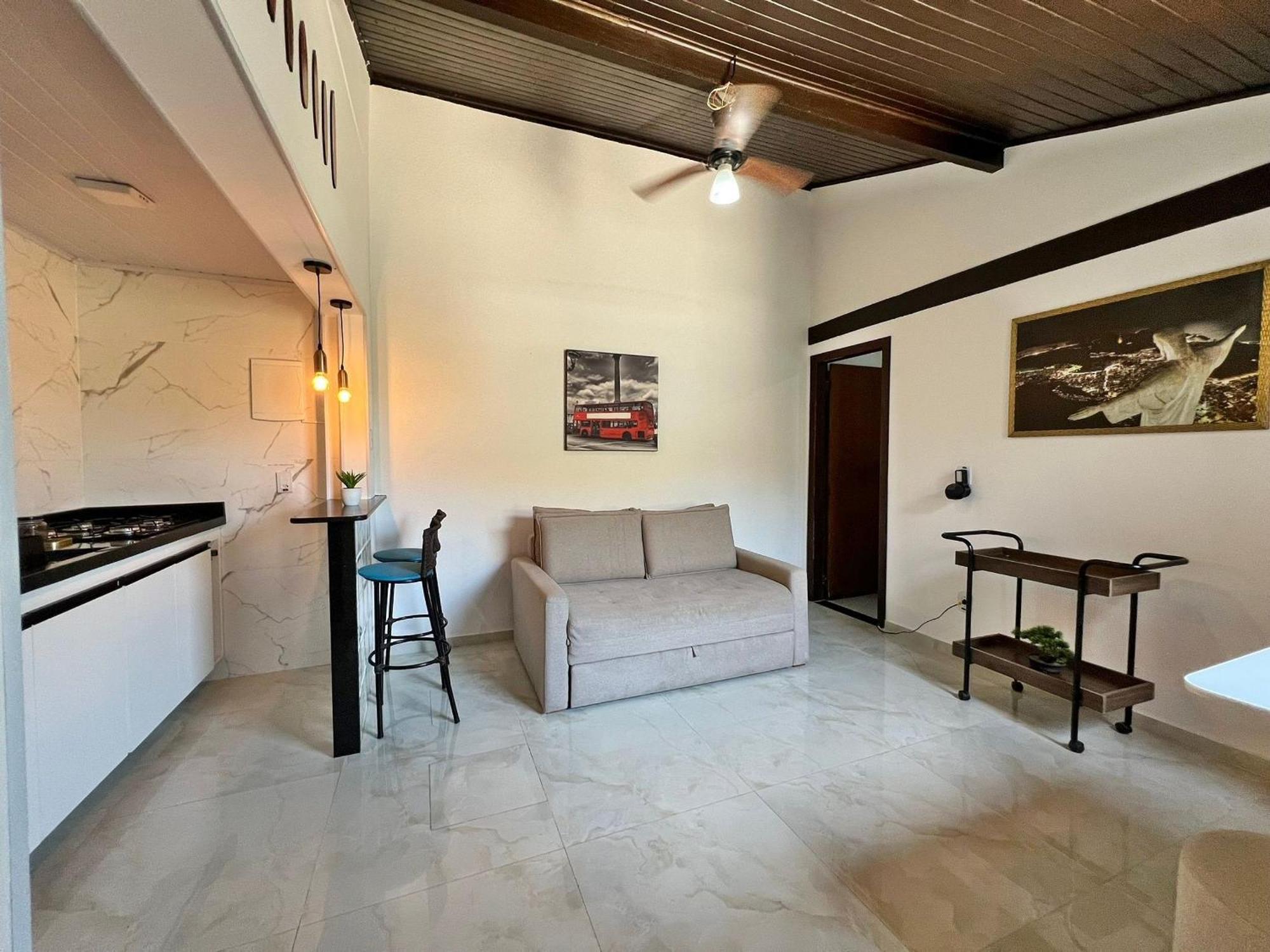 Casa Aconchegante A 7 Min Da Praia Búzios Eksteriør billede